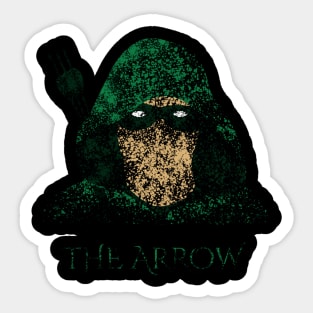 The Arrow! Sticker